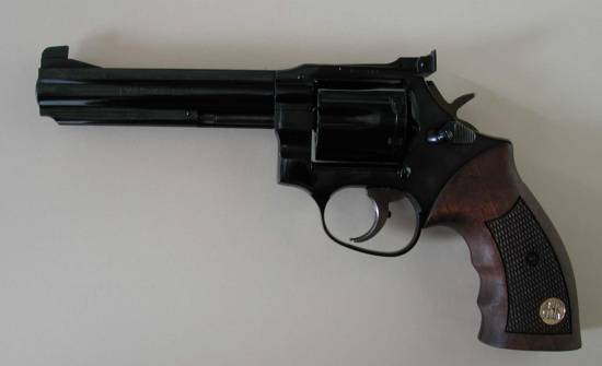 Manurhin MR 73 Sport