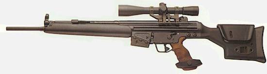 HK SR9 SR9T SR9TC