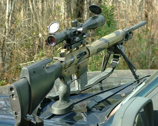 DPMS A-15
