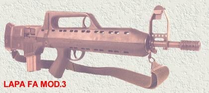 LAPA FA-03