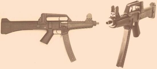 LAPA SM-03