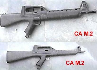 LAPA CA M.2
