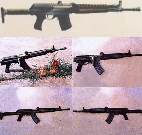 NORINCO T-87