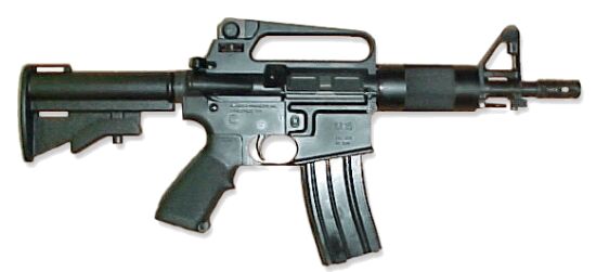 Micro M16