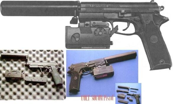 Colt OHWS