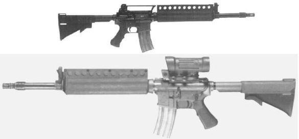 Colt ACR