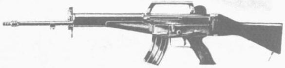 Sterling SAR