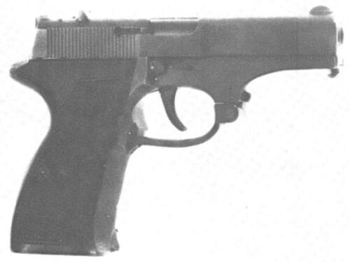 T3 TRIAL PISTOL (U.S.A)
