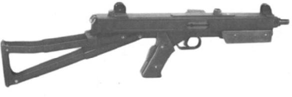 STERLING L2 PROTOTYPE (United Kingdom)