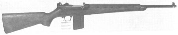 WINCHESTER LMR (U.S.A)