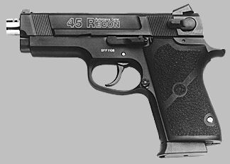 S&W .45 Recon
