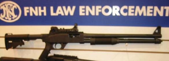FN POLICE SHOTGUN (Tactical version)