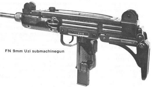 FN UZI