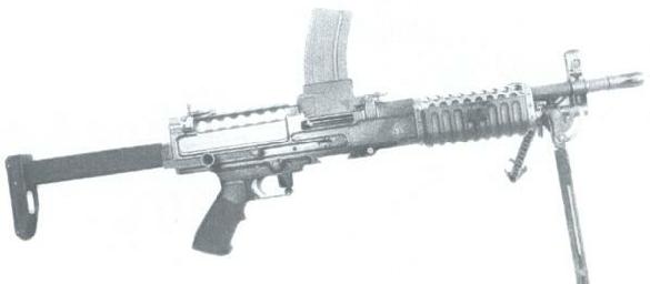 Ares (Stoner) Model 86 Light Machinegun