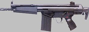 MC51 by Fleming gun works