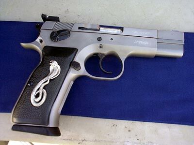 EAA Witness TA90-45