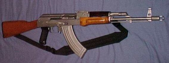 Maadi MISR-10 Sporter