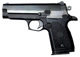 Model 45 Firestar Pistol