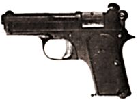 Star Military Model 1