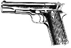 Star Model 1920 Military
