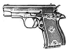 Star Model DKL