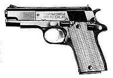 Star Model PD .45
