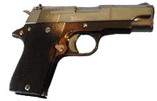 Star Model PD .45