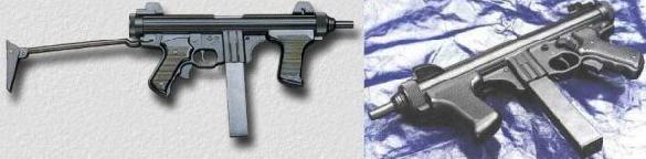 BERETTA PM12-S