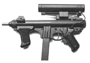 BERETTA PM12-S
