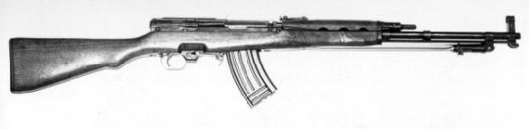 NORINCO 7.62 mm Type 68 rifle