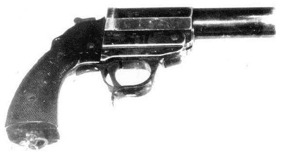 Kampfpistole