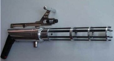 Vortec 2000 MiniGun