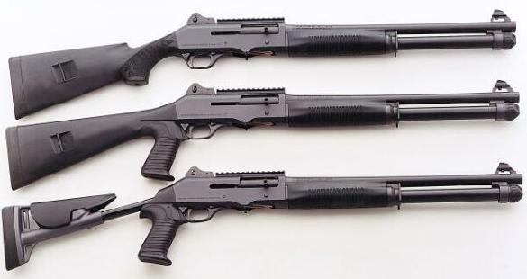 benelli tactical shotguns