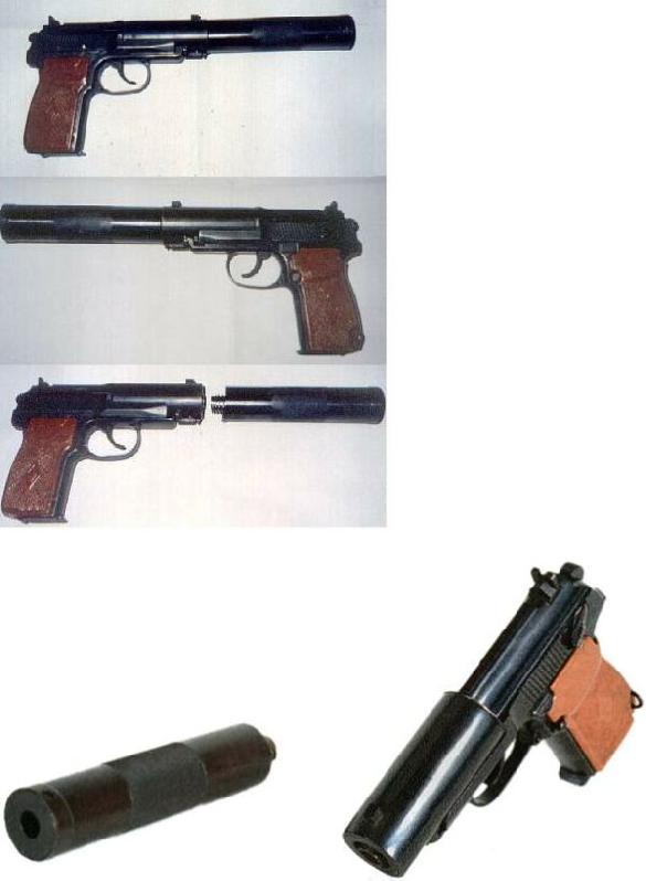 IZHMASH P6 (a.k.a. PM69)