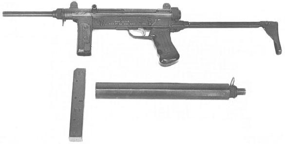 SIMA-CEFAR MGP87