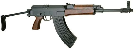 CZ VZ58