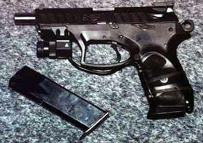 CZ-G2000 MORAVIA ARMS