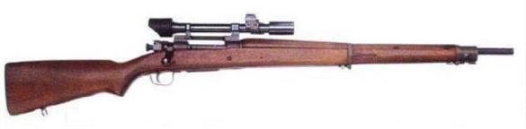 SPRINGFIELD ARMORY M-1903