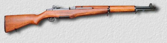 SPRINGFIELD ARMORY M1