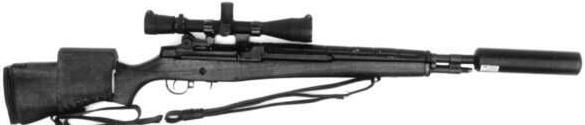 SPRINGFIELD ARMORY M1