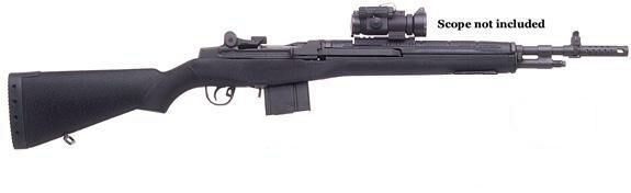 SPRINGFIELD ARMORY M1-A SCOUT RIFLE