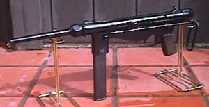 FBP/M948 smg Portugese