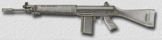 SIG SG540