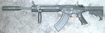 SR-47 (Stoner Rifle 47)
