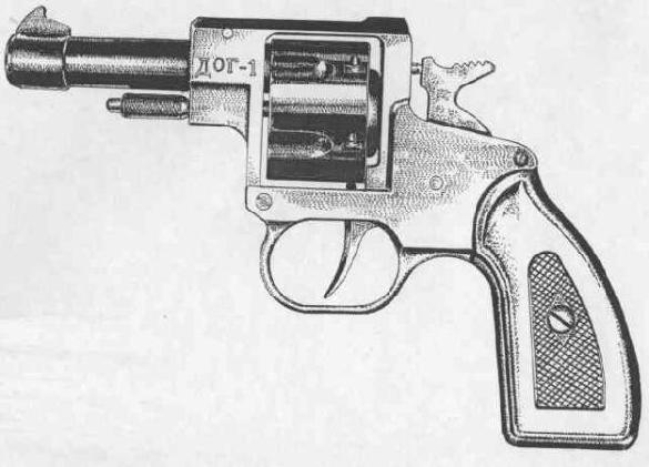 DOG-1 Revolver