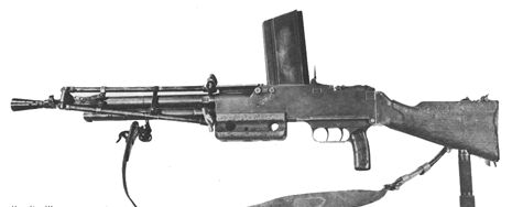 FM 24/29! LMG Châtellerault 1924/1929
