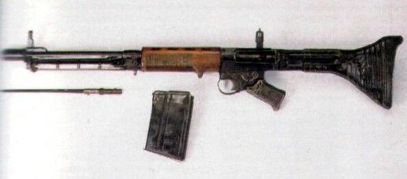 FG 42, Fallschirmjäger Gewehr 42
