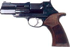 MATEBA AutoRevolver 6-Defence