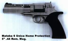 MATEBA AutoRevolver 6-Home Protection