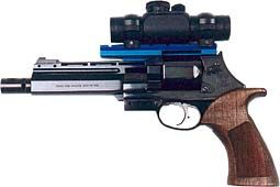 MATEBA AutoRevolver 6-Dynamic Sportiva